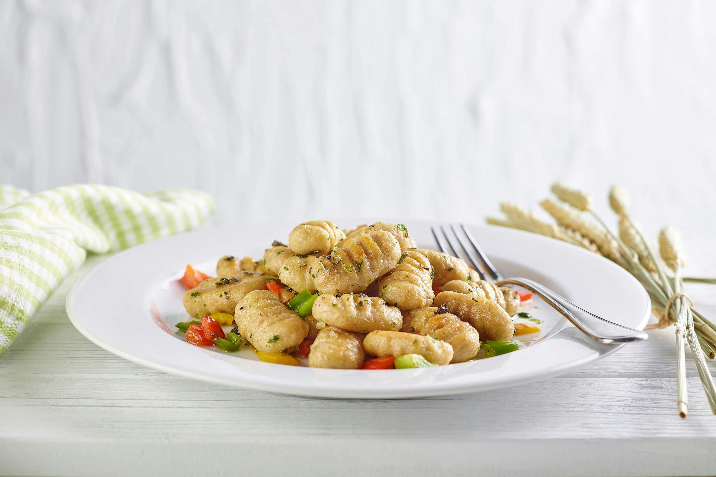 Vollkorn Gnocchi Salbei Rezept