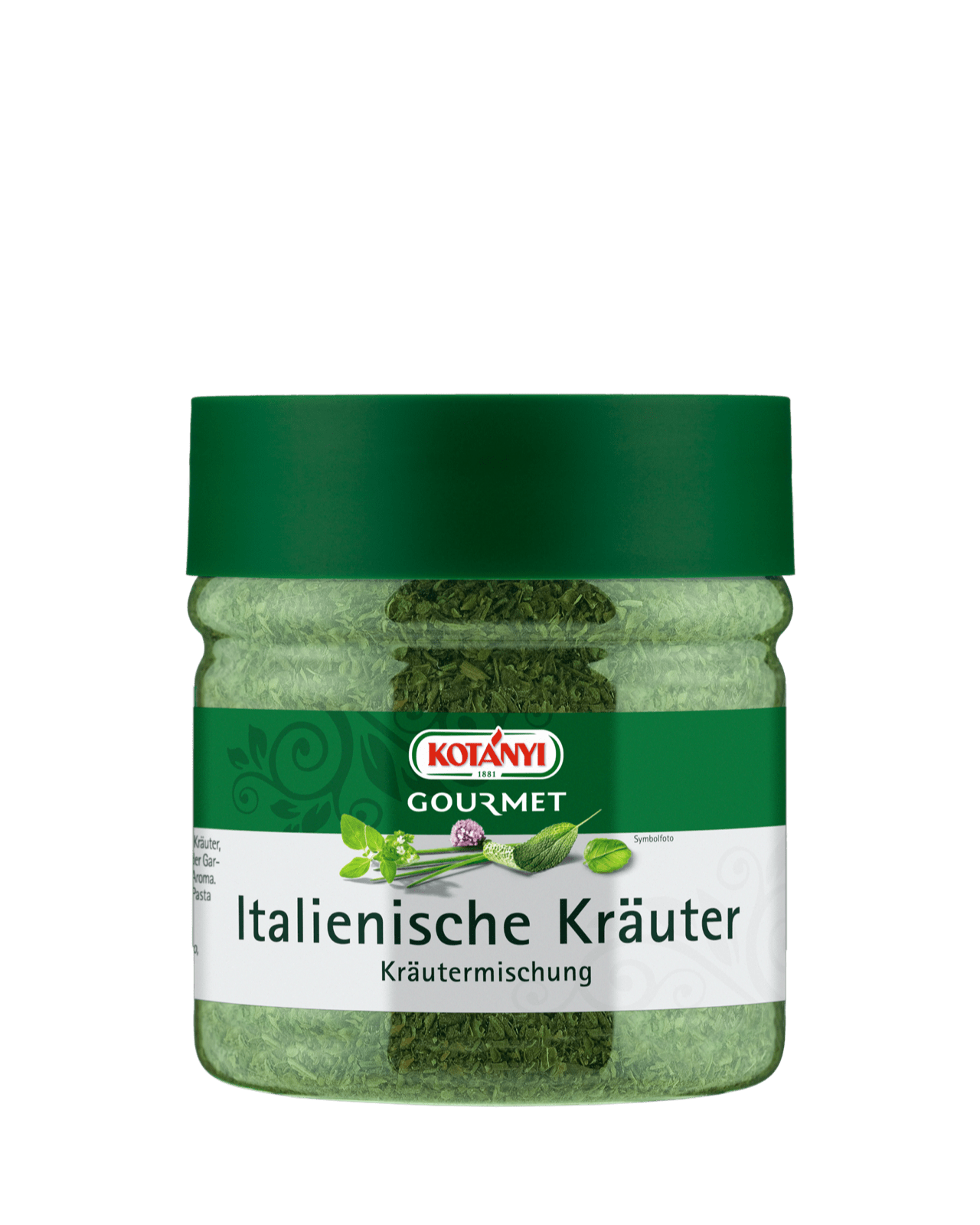 Kotányi Gourmet Italienische Kräuter in Dose
