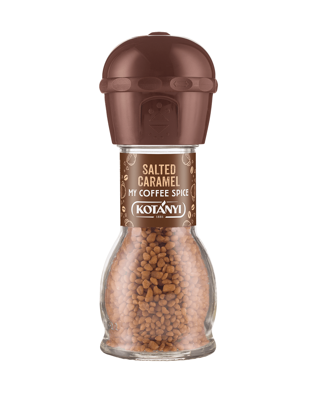 9001414543795 437907 Kotányi Salted Caramel Sk Mill Vs