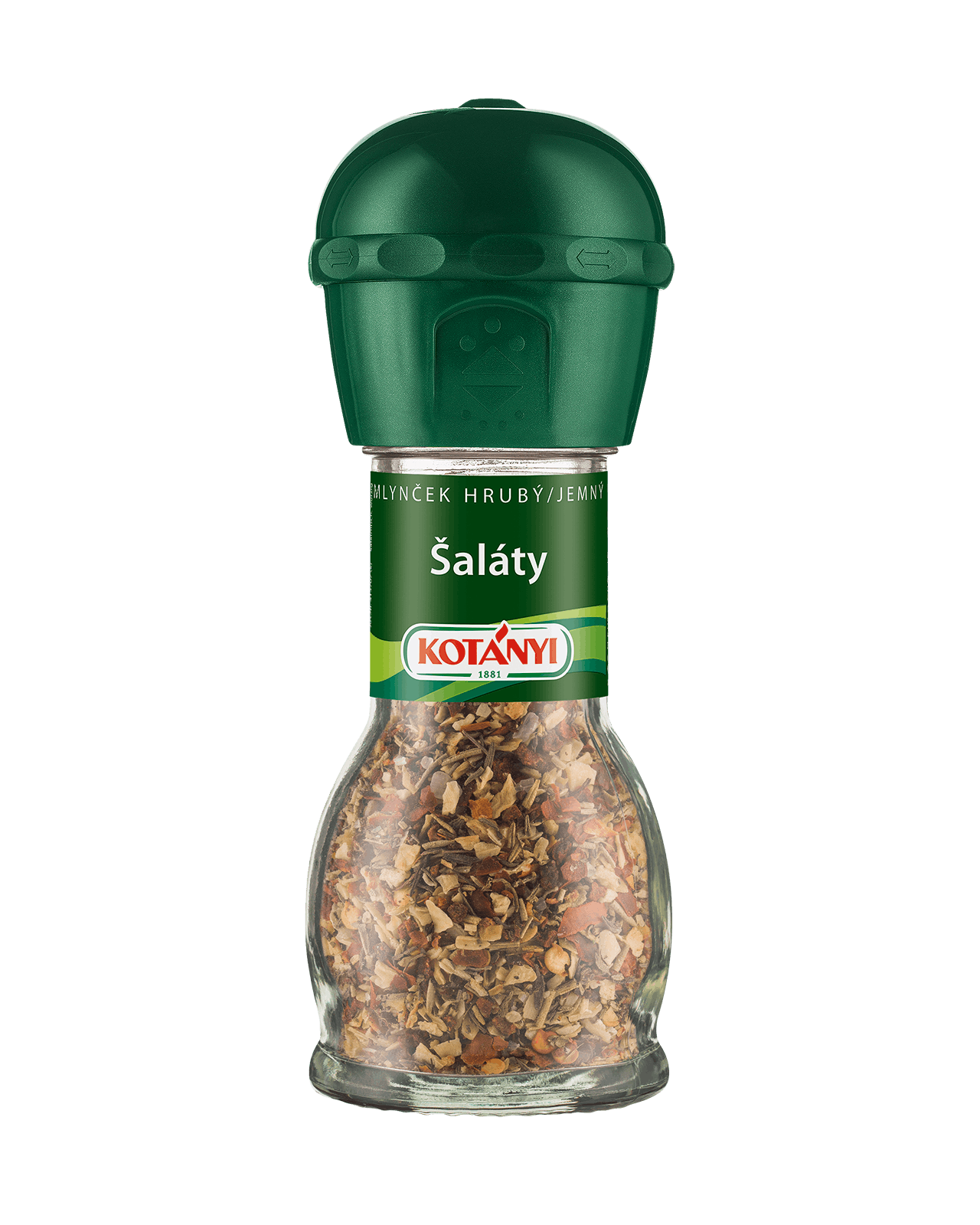 9001414700464 413707 Kotányi Spice Mill For Salads Sk Mill Vs
