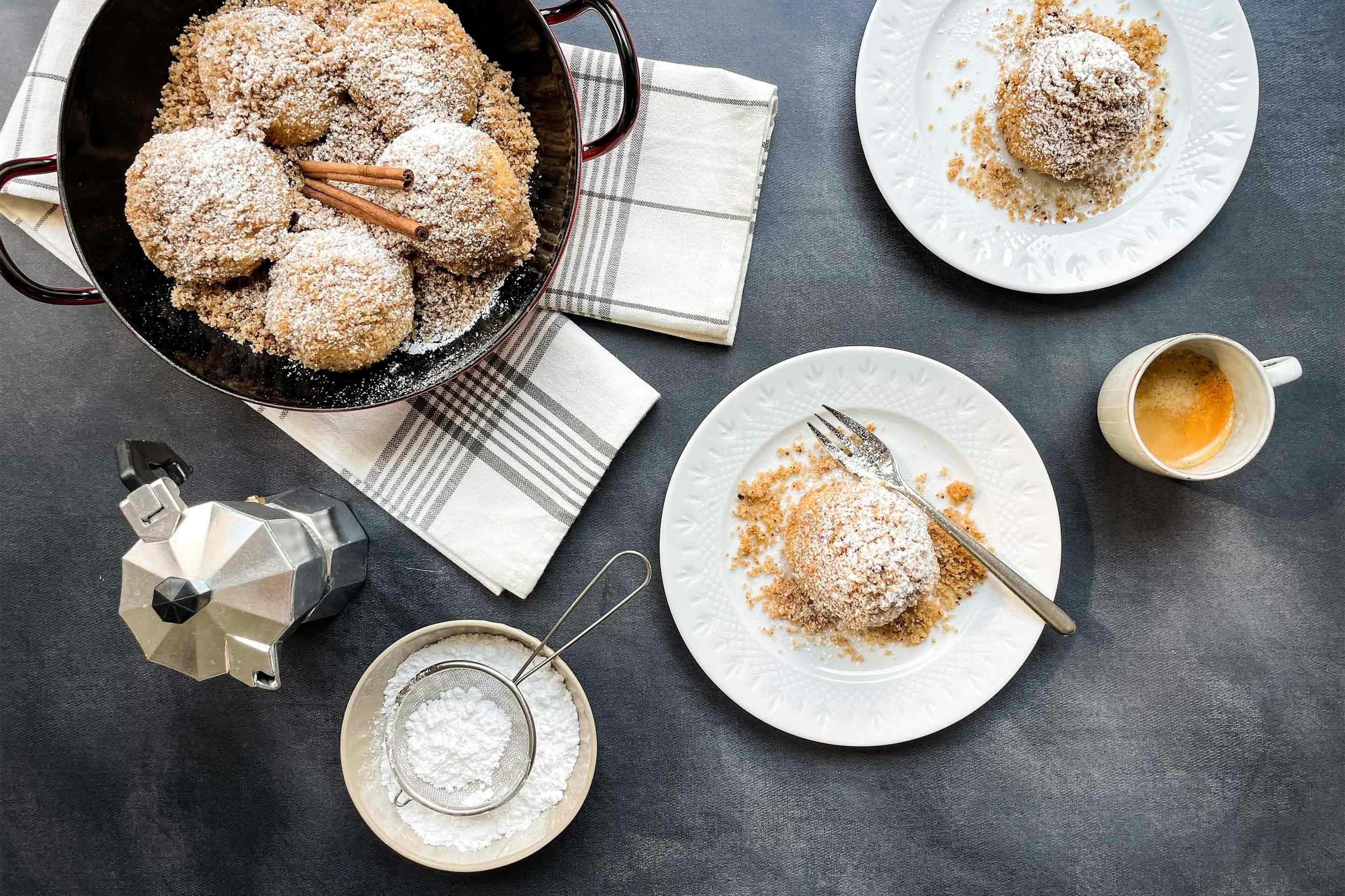 Apricot Dumplings Web