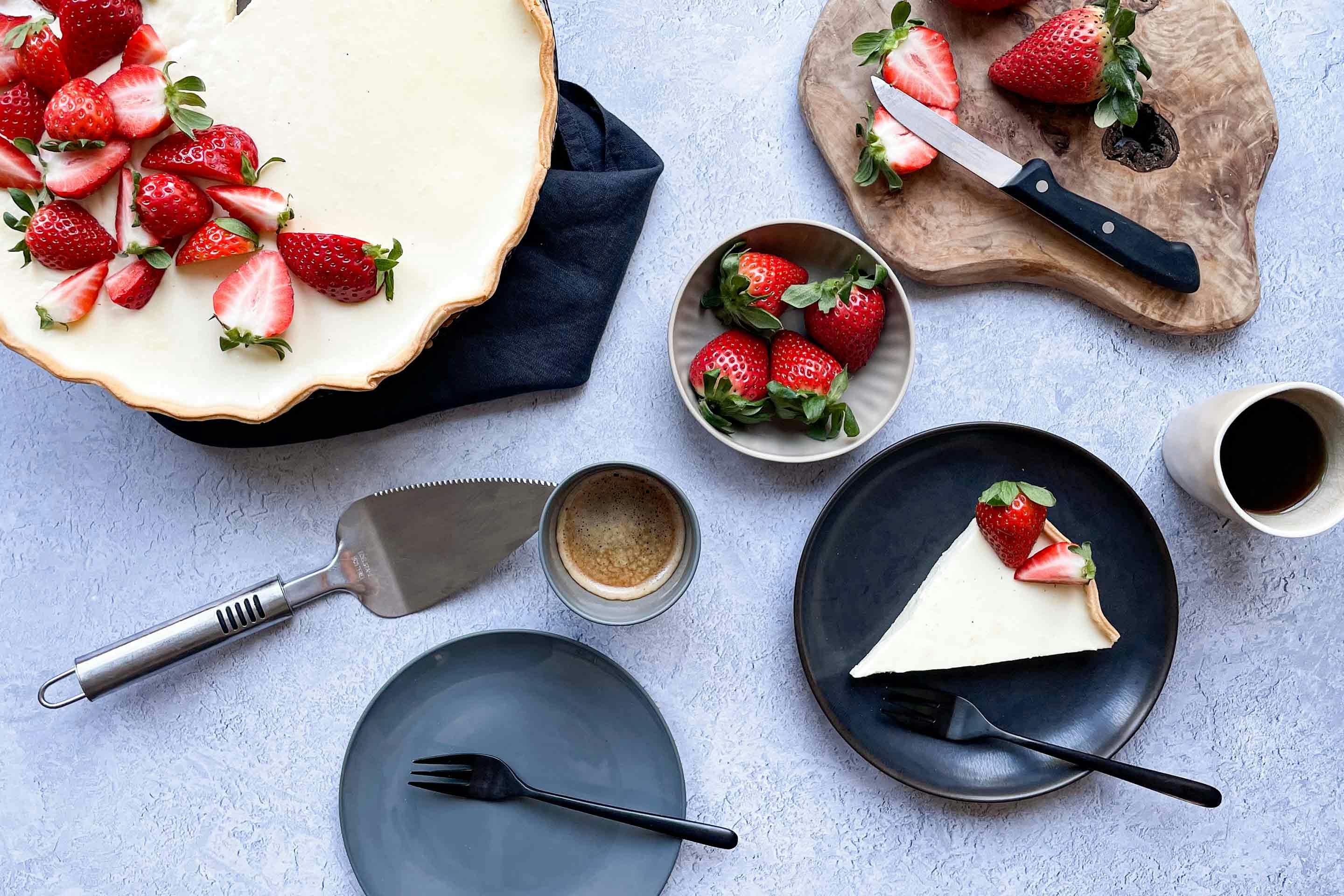 Strawberry Panna Cotta Tarte Web