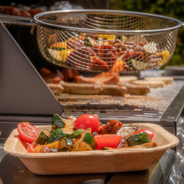Grillen Blog Vegan Beilagen Gemuse