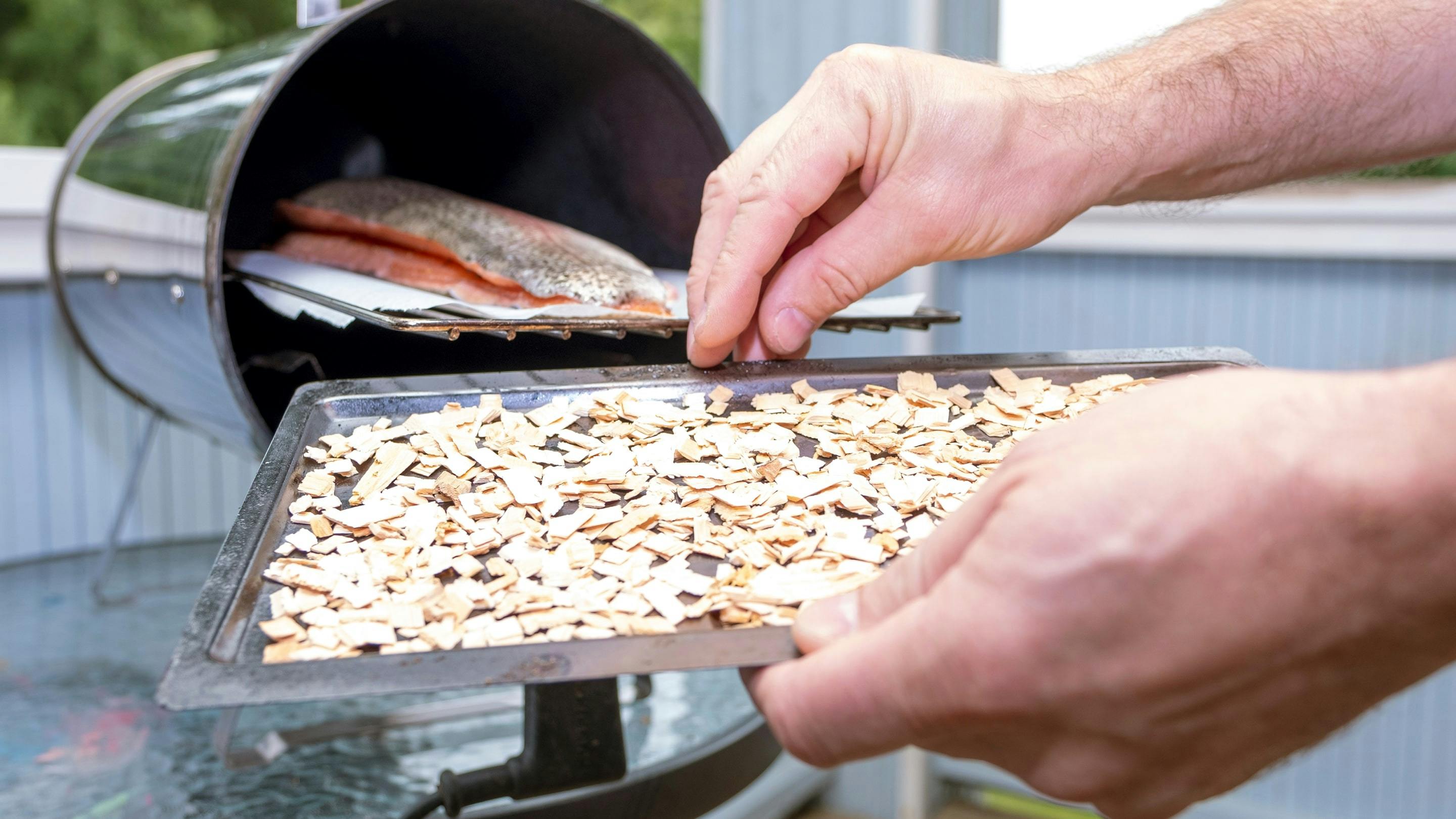 Grillen Ohne Grill Smoker Min