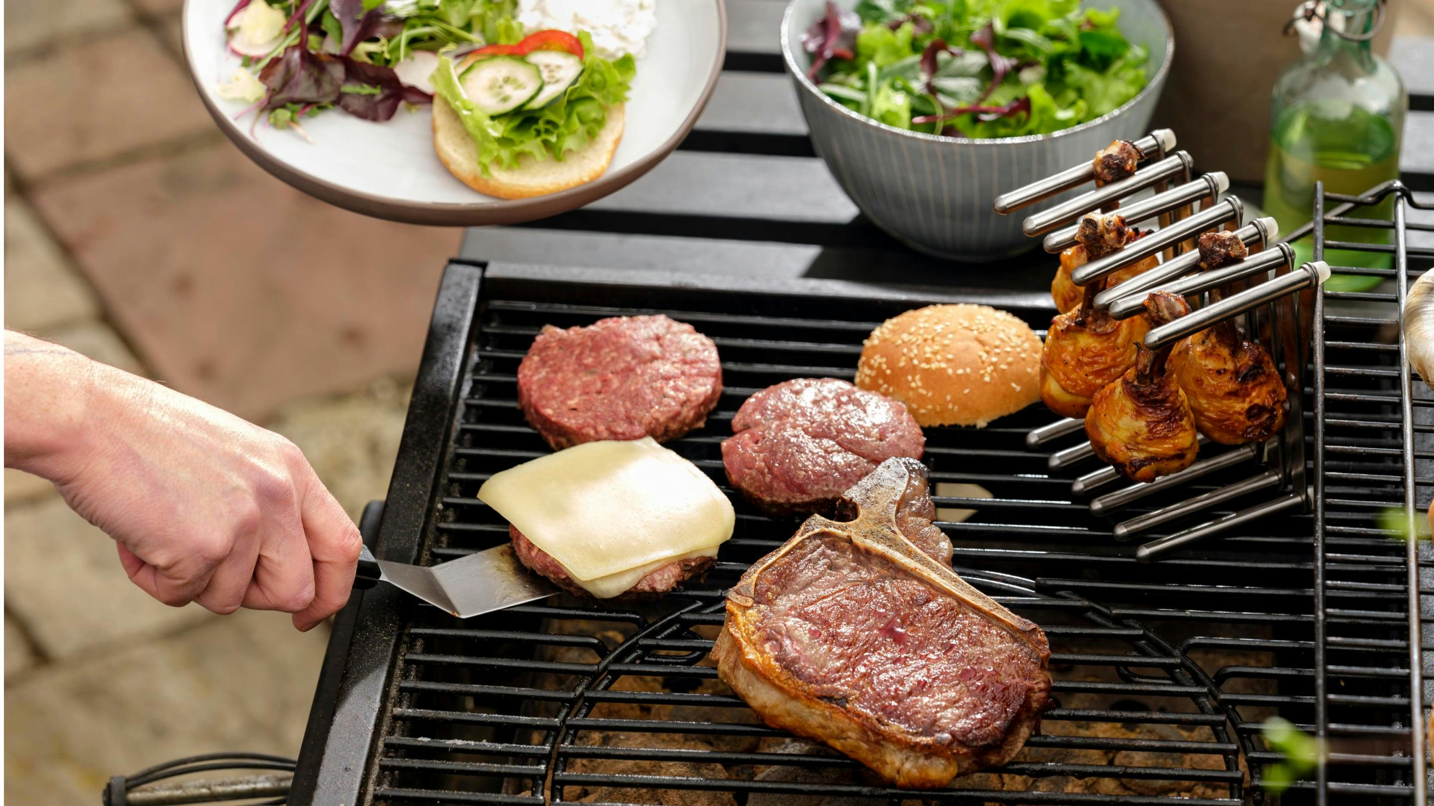 Grillhacks Fleisch Grillen