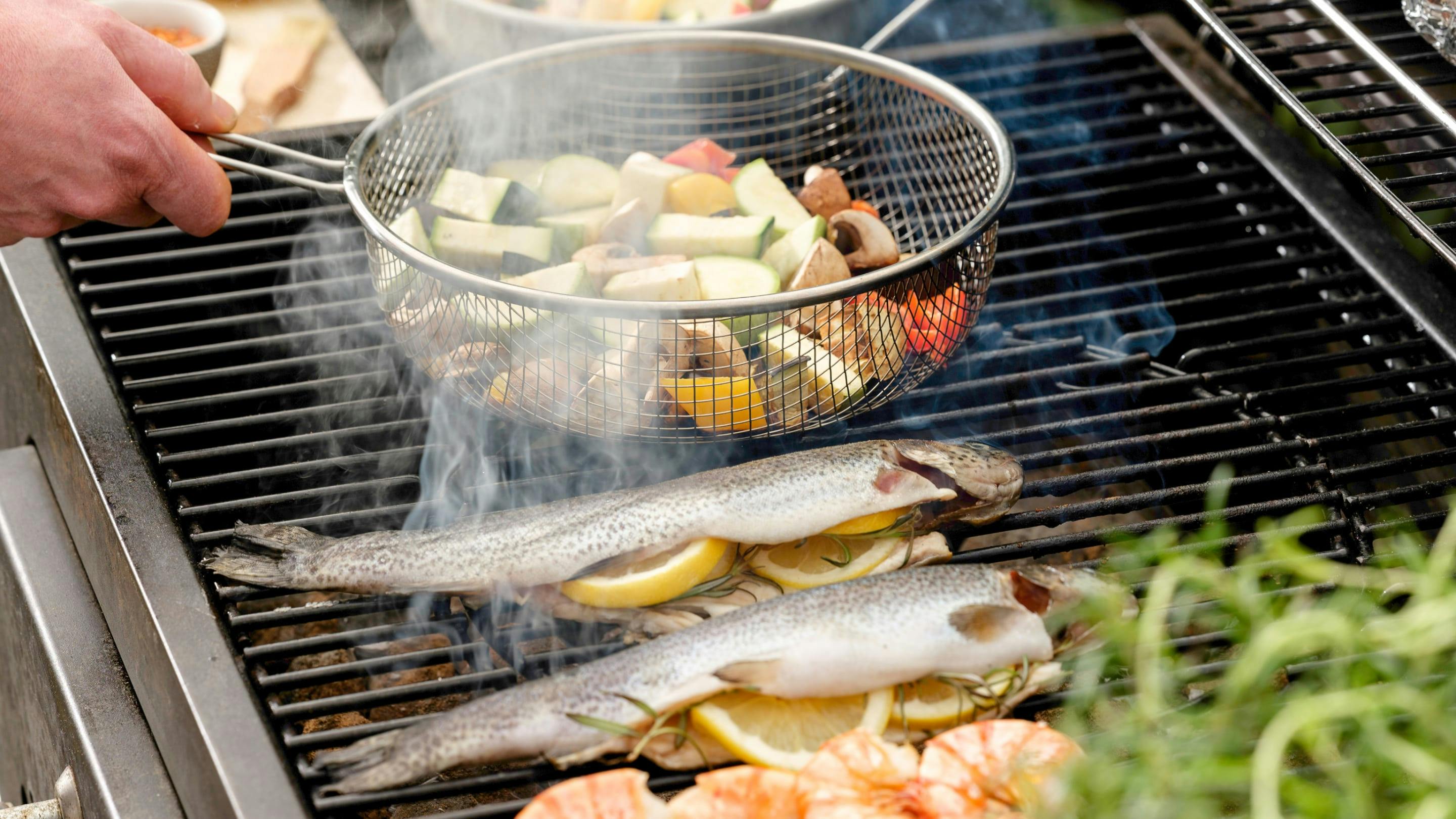 Grillhacks Leichtes Grillen Min