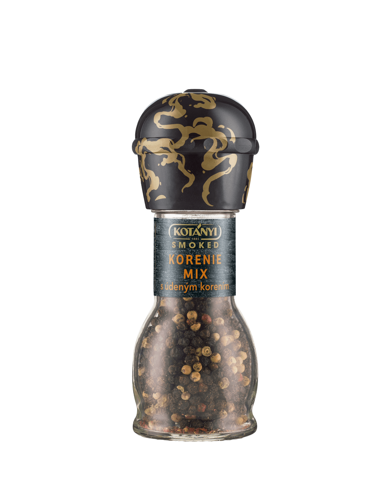9001414644065 440607 5 Pepper Mix With Smoked Pepper Sk Mill Vs