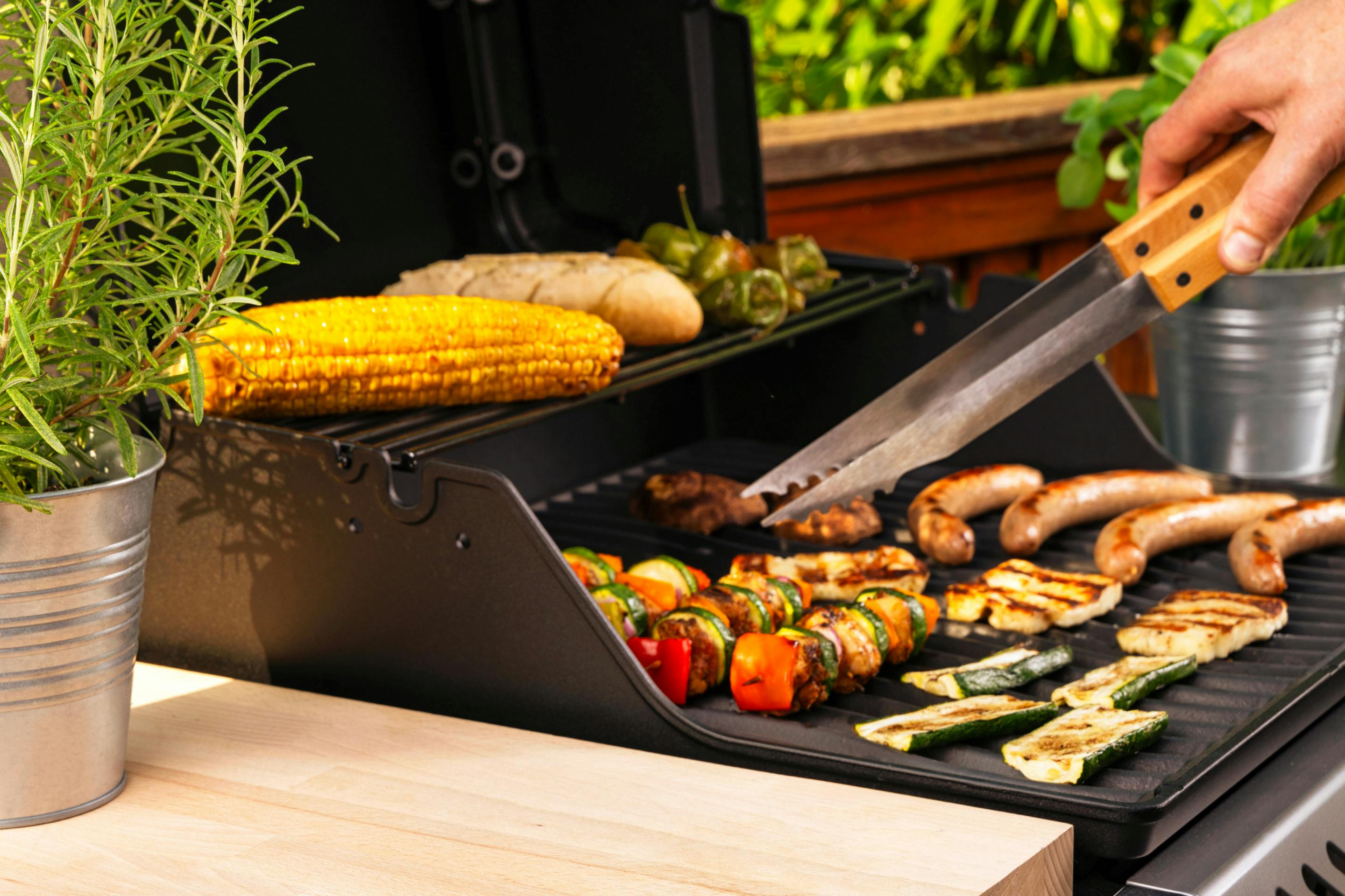 Moodbild Grill 2