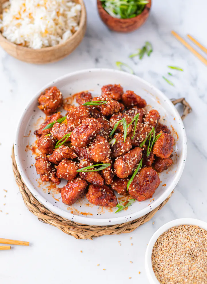 Crispy Poh Garlic