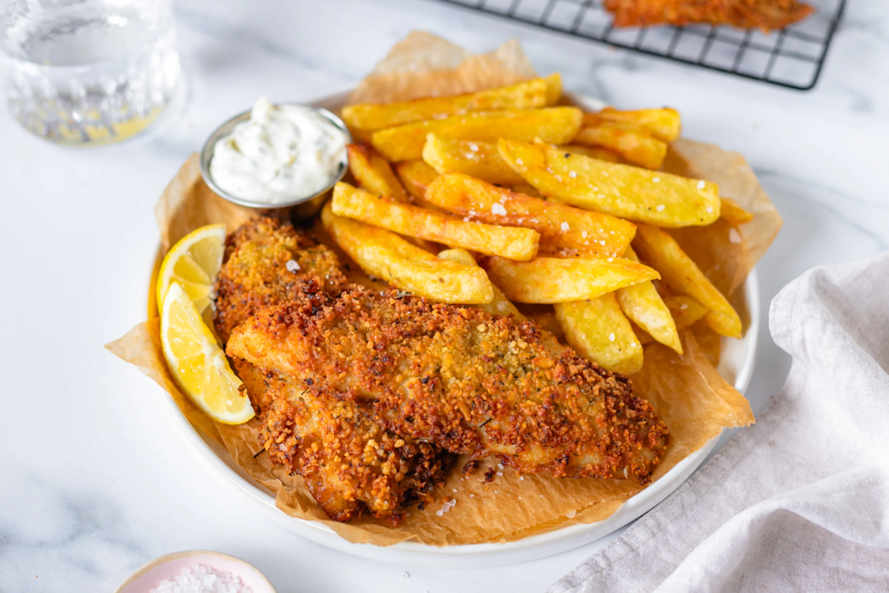 Fish Chips