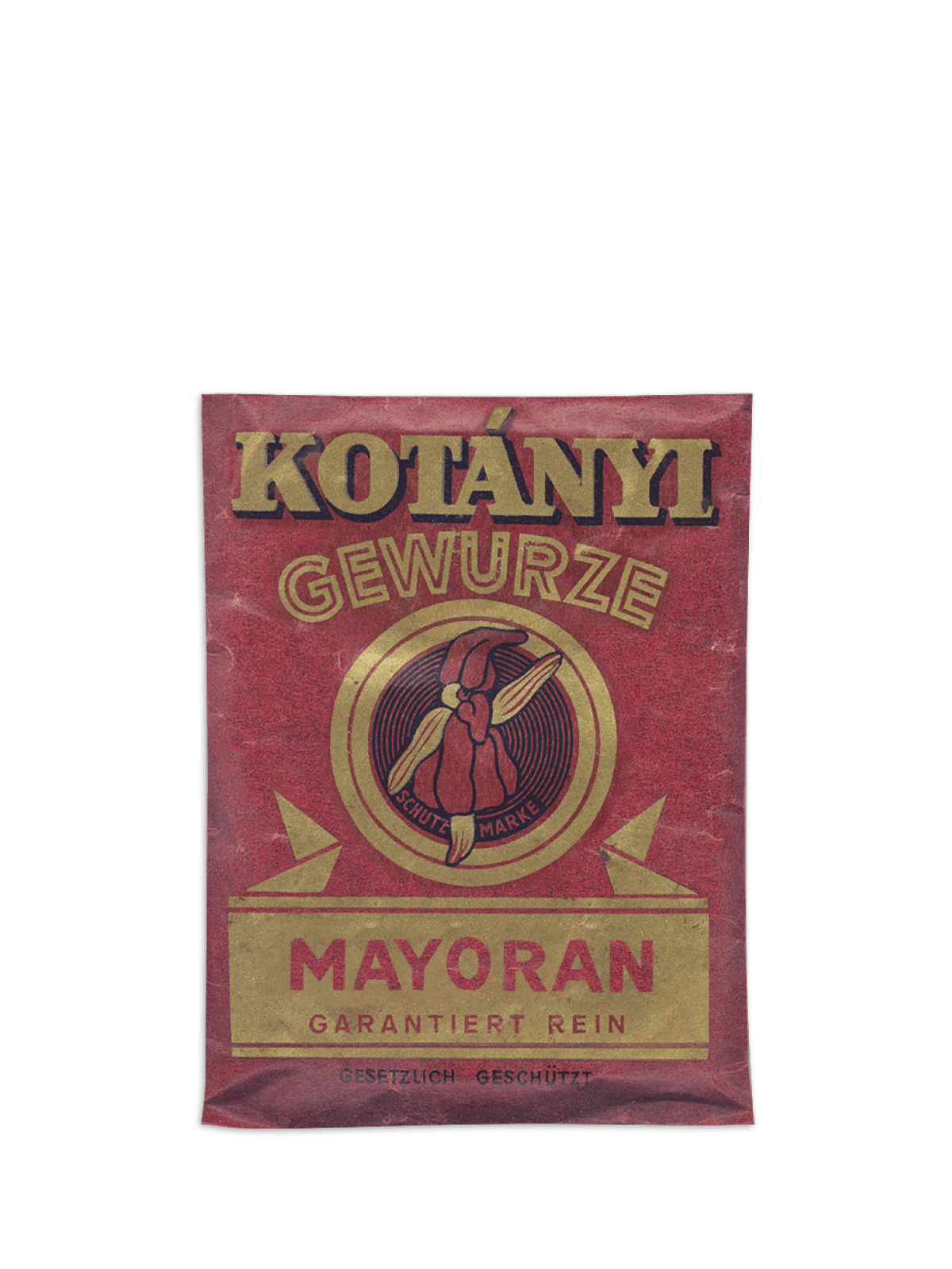 140 Jahre Majoran 1896 Brief