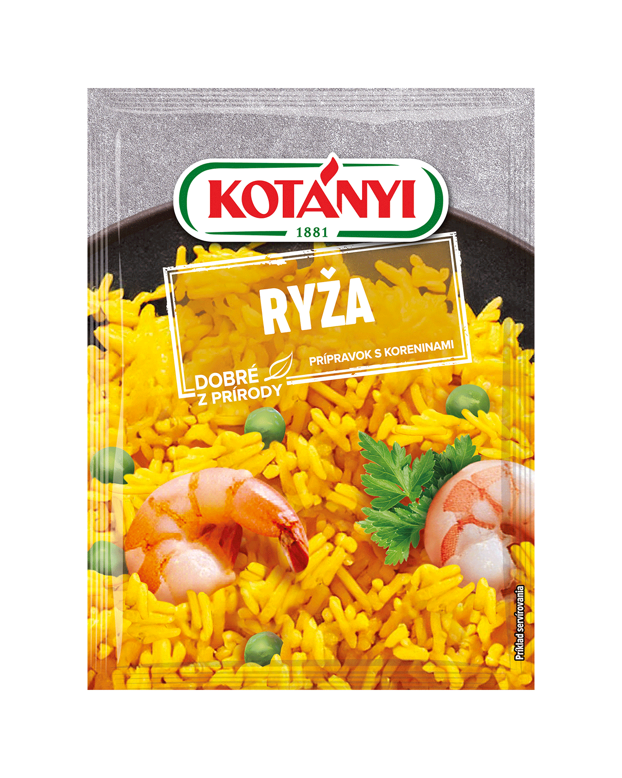 9001414114414 144107 Kotanyi Oriental Secrets Pouch Pouch Sk Mix Mix Mix Mix Fs